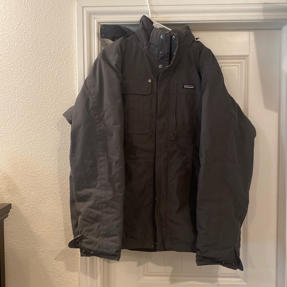Patagonia men’s Wanaka parka - Picture 1 of 8